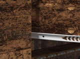 TV Cabinet 140 x 34 x 40 cm Old Wood Engineered Wood 8006556
