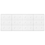 Gabion with 5 mm Wire and 10x10 cm Mesh 400x20x150 cm 3465050