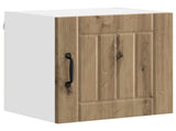 Wall Cabinet LUCCA Artisan Oak 40 x 31 x 40 cm Engineered Wood 884892