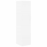 Corner Cabinet 25.5x25x102cm Engineered Wood 889805