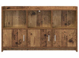 Sideboard Old Wood 98.5 x 33 x 80 cm Engineered Wood 8011145