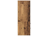 Highboard with Drawer Old Wood 45.5 x 34 x 127 cm 869368