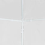 Party Tent 3x3 m White 45096