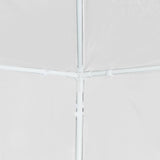Party Tent 3x3 m White 45096