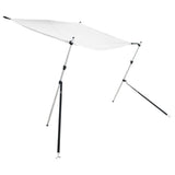 T-Top Shade Extension Set White 174x205x cm 3217201