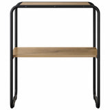 Console Table Artisan Oak 100 x 42.5 x 70 cm Engineered Wood 8007526