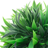 Artificial Boxwood Balls with LED Lights 4 pcs Green 15 cm 3335898