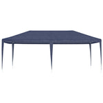 Party Tent 4x6 m Blue 48504