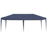 Party Tent 4x6 m Blue 48504