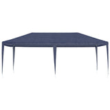 Party Tent 4x6 m Blue 48504