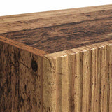 TV Wall Cabinet Wall-mounted 2 pcs Old Wood 60 x 31 x 29.5 cm 892206