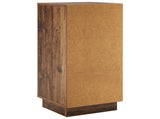 Sideboard VENRAY Old Wood 35 x 33 x 77.5 cm Engineered Wood 8020016