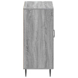 Shoe Cabinet HAARLEM 59.5 x 39.5 x 89.5 cm Engineered Wood 896871