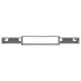 Wall-mounted TV Cabinet Wall-Mounted Grey Sonoma 8006010