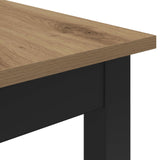 Standing Bar Table Engineered Wood 892685