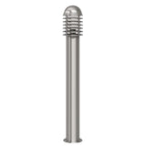 Outdoor Post Lamp Standing Stainless Steel 41101