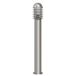 ZNTS Outdoor Post Lamp Standing Stainless Steel 41101