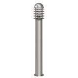 ZNTS Outdoor Post Lamp Standing Stainless Steel 41101