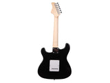 GST Rosewood Fingerboard Electric GuitarBagShoulder Strap Pick Whammy Bar 31147852