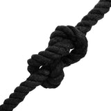 Rope Black 1.4 x 1.4 x 25000 cm Cotton 42011820