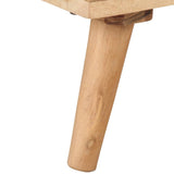 Bedside Cabinet 40x30x50 cm Solid Acacia Wood 322667