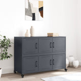Sideboard Anthracite 100.5x39x72 cm Steel 846742