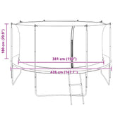 Safety Net for 4.26 m Round Trampoline 142100
