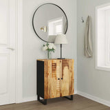 Sideboard 60x33x75 cm Solid Wood Mango 345226