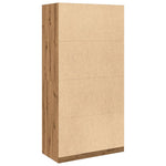 Wardrobe Artisian Oak 100x50x200 cm Engineered Wood 3307809