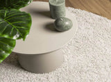 Shaggy Rug PAMPLONA High Pile Modern Cream 120x170 cm 375234