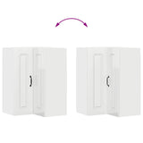 Dishwasher Panel Kalmar High Gloss White 57 x 57 x 80 cm 884728