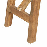Console Table 130x40x80 cm Mixed Recycled Wood 283916