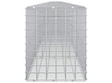 Gabion with 3.5 mm Wire and 5x5 cm Mesh 1200x30x50 cm 3462234