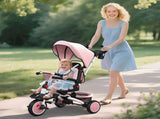 Kids Trike with Adjustable Backrest 76327507