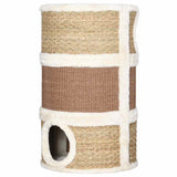 Cat Scratching Barrel 60 cm Seagrass 170976