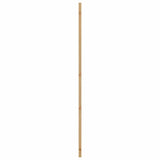 Interior Door ORKDAL Brown 93 x 211 cm Plywood 4102677