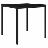 Standing Bar Table Engineered Wood 892692