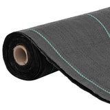 Weed Membrane Black 0.5x200 m PP 4005142