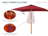 Wall Mounted Umbrella 27973157