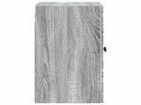 Wall-Mounted Cabinet Grey Sonoma 59 x 31 x 60 cm 899091