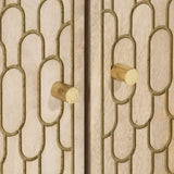 Bathroom Sink Cabinet 62x33x58 cm Solid Wood Mango 358267