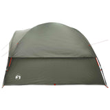 Family Tent with Rainfly Water-resistant 5-Person Army Green 42042261