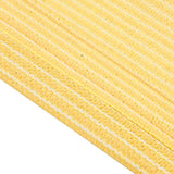 Tent Carpet 400x700 cm Beige 310774
