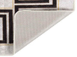 337949 Rug Washable 160x230 cm Light Beige