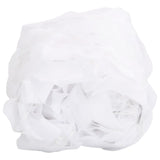 Camouflage Net with Storage Bag 416x402 cm White 4008288