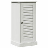 Bathroom Furniture Set VIGO 2 pcs White and Antique White 3328534