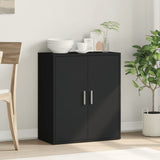 Sideboard Black 60x31x70 cm Engineered Wood 840458