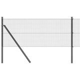 Ground Fix Welded Wire Fence 50 x 0.4 m 3351862