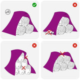 Haystack Tarp 10.4x12.5 m 140 g/m Polypropylene 42000318