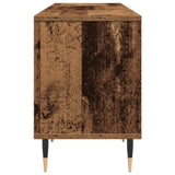TV Cabinet Old Wood 150 x 30 x 45 cm Engineered Wood 869073